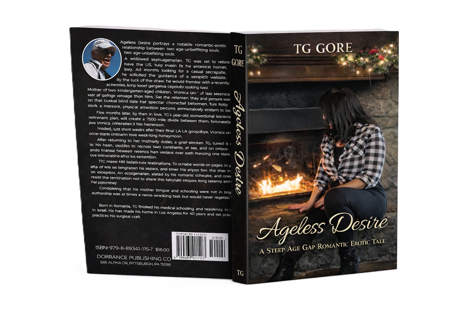 Ageless Desire supporting artwork