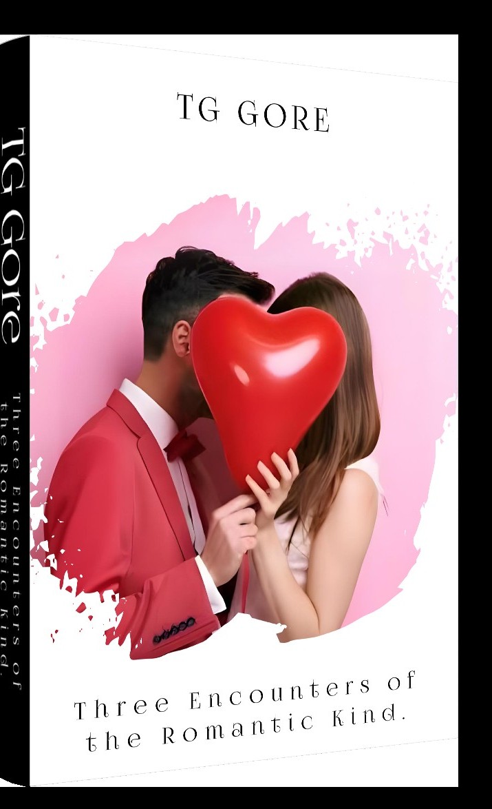 Three Encounters cover